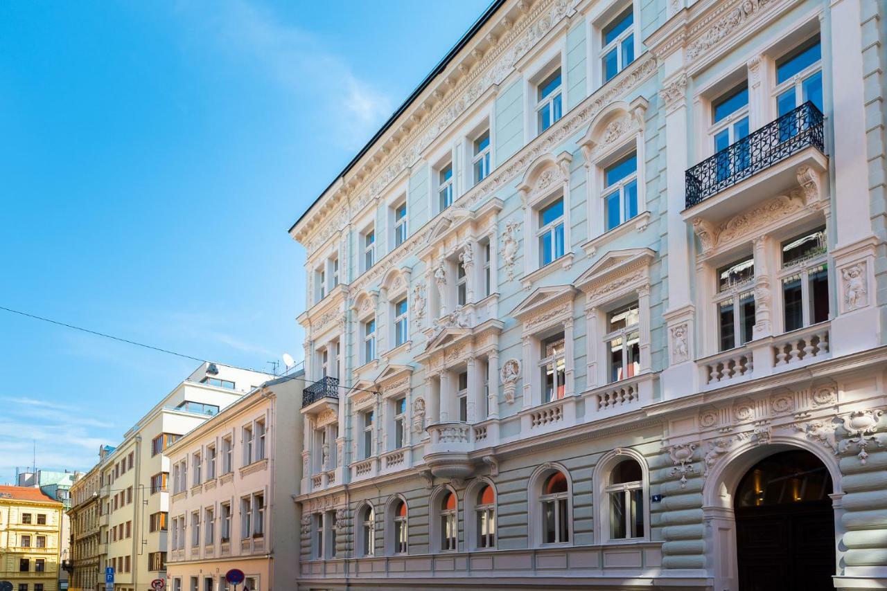Ferdinand Apartment Praga Esterno foto